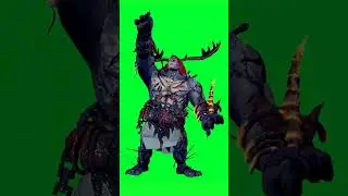 #3danimation #viral blender animation green screen video #funny