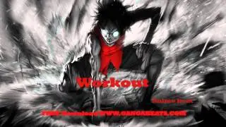 Aggressive Anime Rap Beat ''Workout'' prod. Ganga Beats [2016] FREE DOWNLOAD