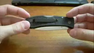 Обзор ножа: Ka-Bar Dozier 4062 (часть 1)