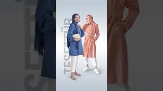 Tesettür giyim ürünlerinde sepette indirim fırsatlarını kaçırma!#tesettürgiyim #tesettürfashion