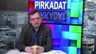 PIRKADAT Breuer Péterrel: Dr. Kovács Tamás - A leadott munkatervet meg kell valósítani