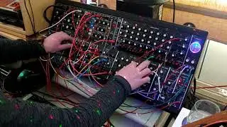 System 35 Model D and the keystep combo