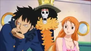 Brook farts, Bebo cheers~