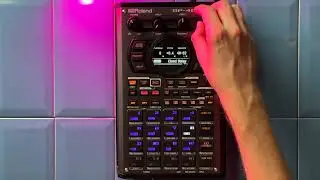 Waves 🌊- SP-404 MK2