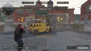 ЭЙС НА РМ ВАРФЕЙС / ACE WARFACE RM / ВАРФЕЙС 2022 !