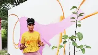Black August Commemorative Mural Series w/ Auz Miles @auz_can