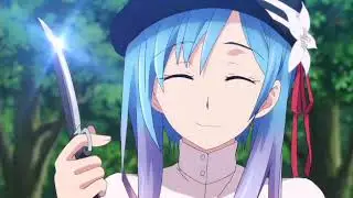 Hina chan may look innocent but she also a butcher