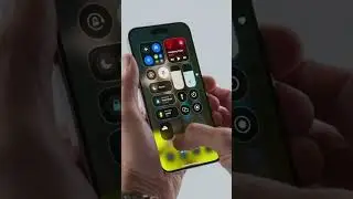The New Control Center Is Here!