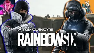 I 1v1'd My Best Friend In Rainbow Six Siege (R6) feat. @WABBIDD