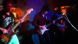 Blues Jam / Redmond Kang & Travis Furong