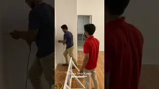 Custom meja kantor Lokasi: Bekasi, Jawa Barat #shorts #shortsvideo #shortsyoutube #jasarenovasirumah