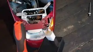 Искра найдена. Плохая пайка. 70% готовности