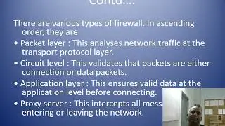 Network Security part 2