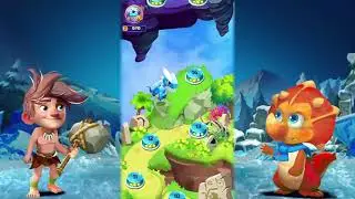 Bubble Dino Prehistoric trailer 18 seconds