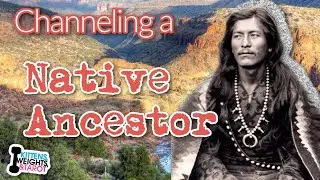 Channeling a Native Ancestor | Sunday Live Chat | Ep.120