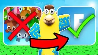 PET SİMULATOR 99 AMA FORTNİTE’DA!
