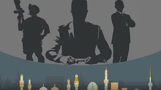 Elite bargains alone cannot end Middle East violence | Explainer | Chatham House