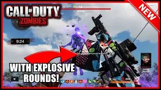 UGR vs LEGION - Cold War Zombies