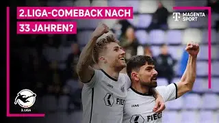 Auf dem besten Weg durchzumarschieren: Preußen Münster  | 3. Liga | MAGENTA SPORT