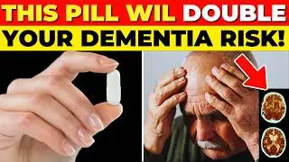 This Cholesterol Medication DOUBLE Your Dementia Risk!