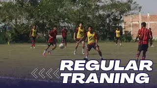 REGULAR TRAINING 29.05.2023