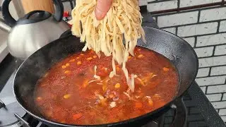 My grandmother's soup recipe that everyone loves!