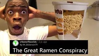 ITS ALL FAKE!!! The Internet's strangest conspiracy theories