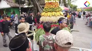 Drumband Mengiringi Kemanten
