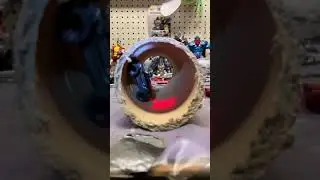 1/76 RC in a tube!