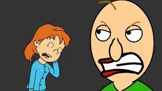Rosie Fails Baldi's Basics/Grounded