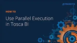 How To: Use Parallel Execution in Tosca DI