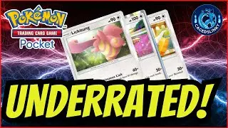 Pokémon TCG Pocket | Underrated Cards | F2P | Basic | High Damage