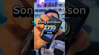 Sony Ericsson, Z710, 2006 
