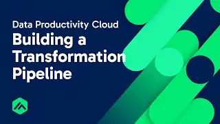 Building a Transformation Pipeline