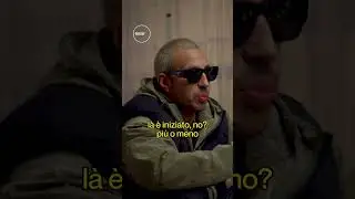 Il disco che ha cambiato la vita di Luchè | ESSE