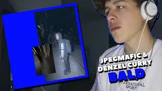 JPEGMAFIA & Denzel Curry - Bald (Remix) REACTION!