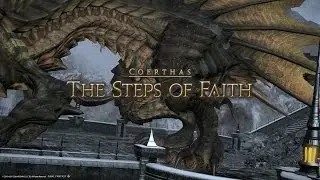 Final Fantasy XIV: A Realm Reborn - The Steps of Faith Level 50 Trial