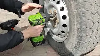 Procraft Stromo Гайковерты