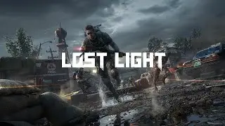 LOST LIGHT! ОБНОВЛЕНИЕ ИГРЫ! НОВЫЙ СЕЗОН! продолжаем изучать игру на ПК!