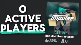 Games You Used to Play But Are Now at 0 Players