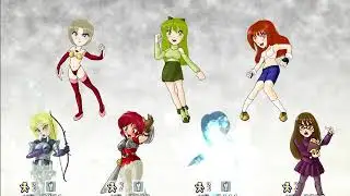 Petrifaction-II 攻略動画8-1(攻略)