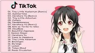 【抖音神曲2021】15首抖音歌曲2021日本   TIK TOK抖音日本音樂熱門歌單 2021年抖音最火流行歌曲推荐   Best Tik Tok Japanese Songs 2021
