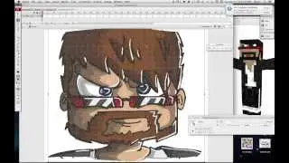 Speed Art  for Влад Кудян ( 1 подписчик )