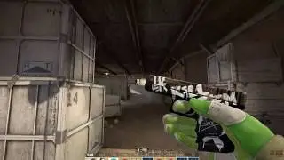 Glock-18 Wasteland Rebel Gameplay