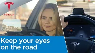 The best aftermarket accessories for Tesla Model S / Model X  - Head Up Display