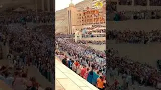 زفة فخر جنسنا من دير السيدة العذراء بدرنكة أسيوط
