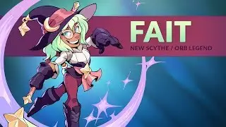 New Legend: Fait (Reveal & Release Date)