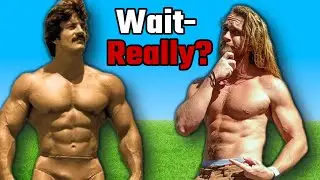 3 unexpected lessons from Mike Mentzer