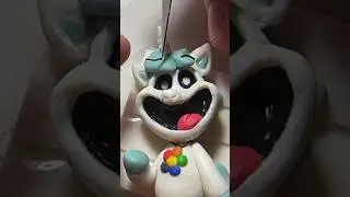 ➤How to make CRAFTYCORN with POLYMER CLAY •POPPY PLAYTIME CHAPTER 3: Smiling critters
