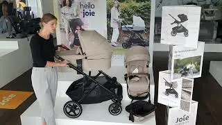 Joie erklärt: Familien-Kinderwagen versiti